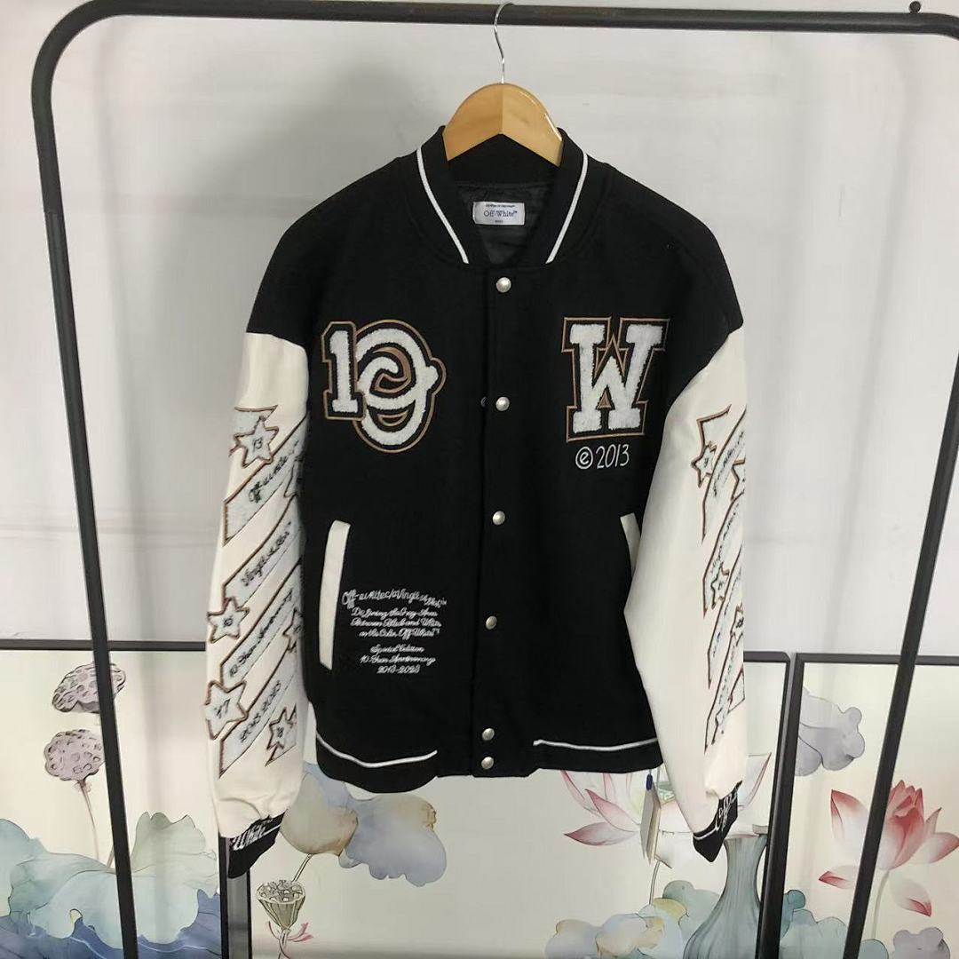 Off-White 328 OFF-WHITE JACKET 3111032119 (Im 170Cm 60Kg I Wear Size M In The Phot) - Image 30