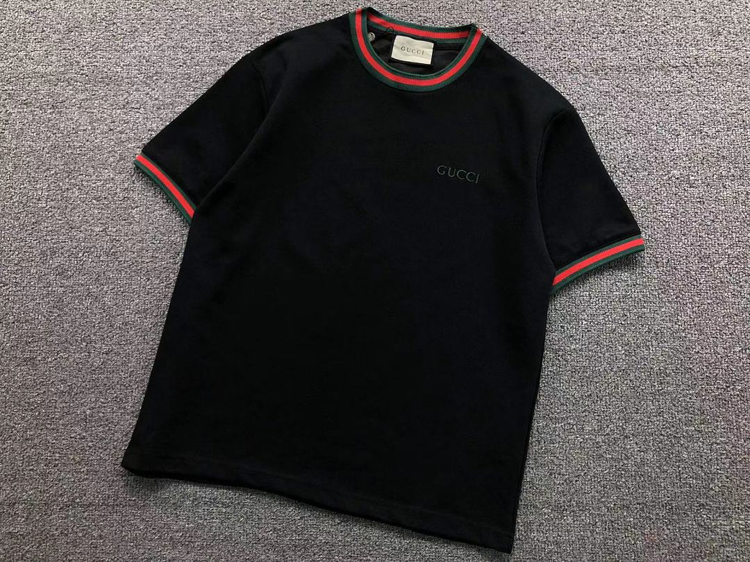 Gucci 218 G⭐C⭐I T-SHIRT SHORTS 5241639147 (Im 170Cm 60Kg I Wear Size L In The Phot) - Image 11
