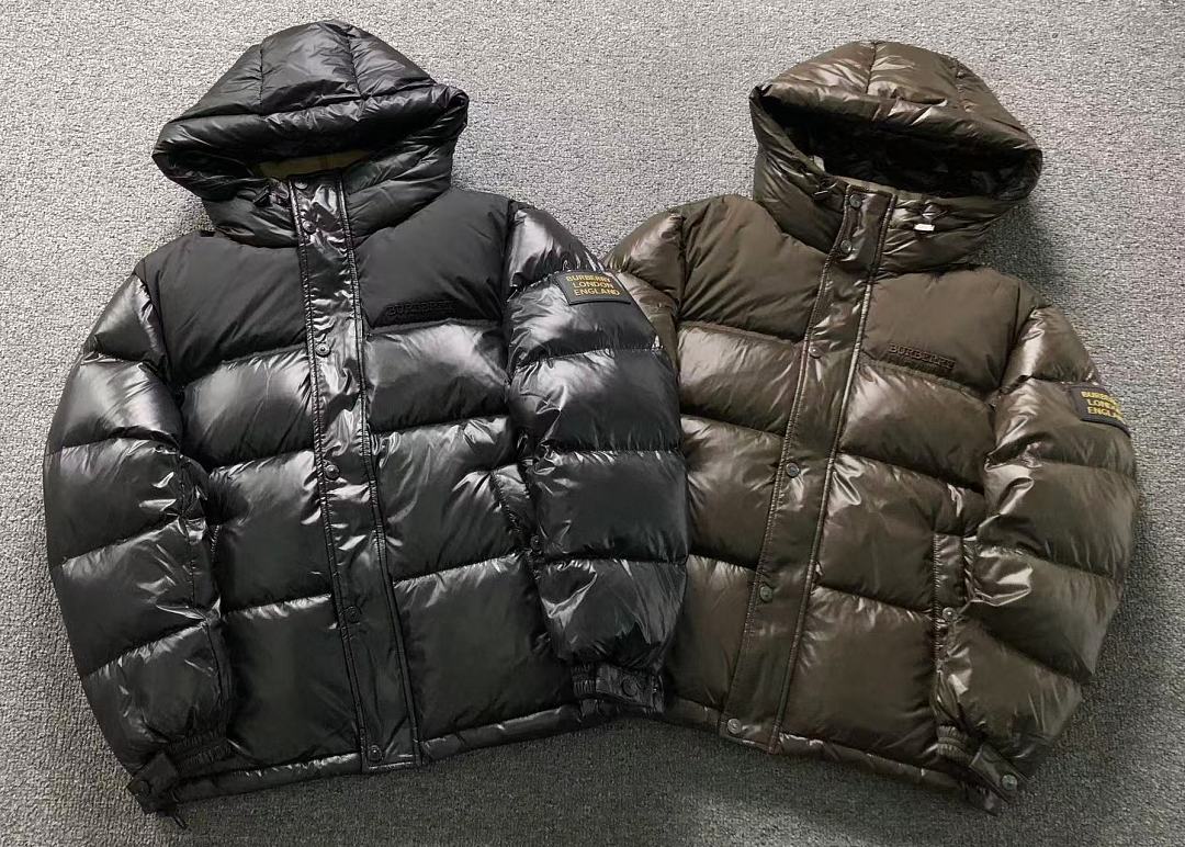 Burberry 618 B⭐R⭐E⭐RY DOWN JACKETS 3208310815 (Im 170Cm 60Kg I Wear Size 48 In The Phot) - Image 5