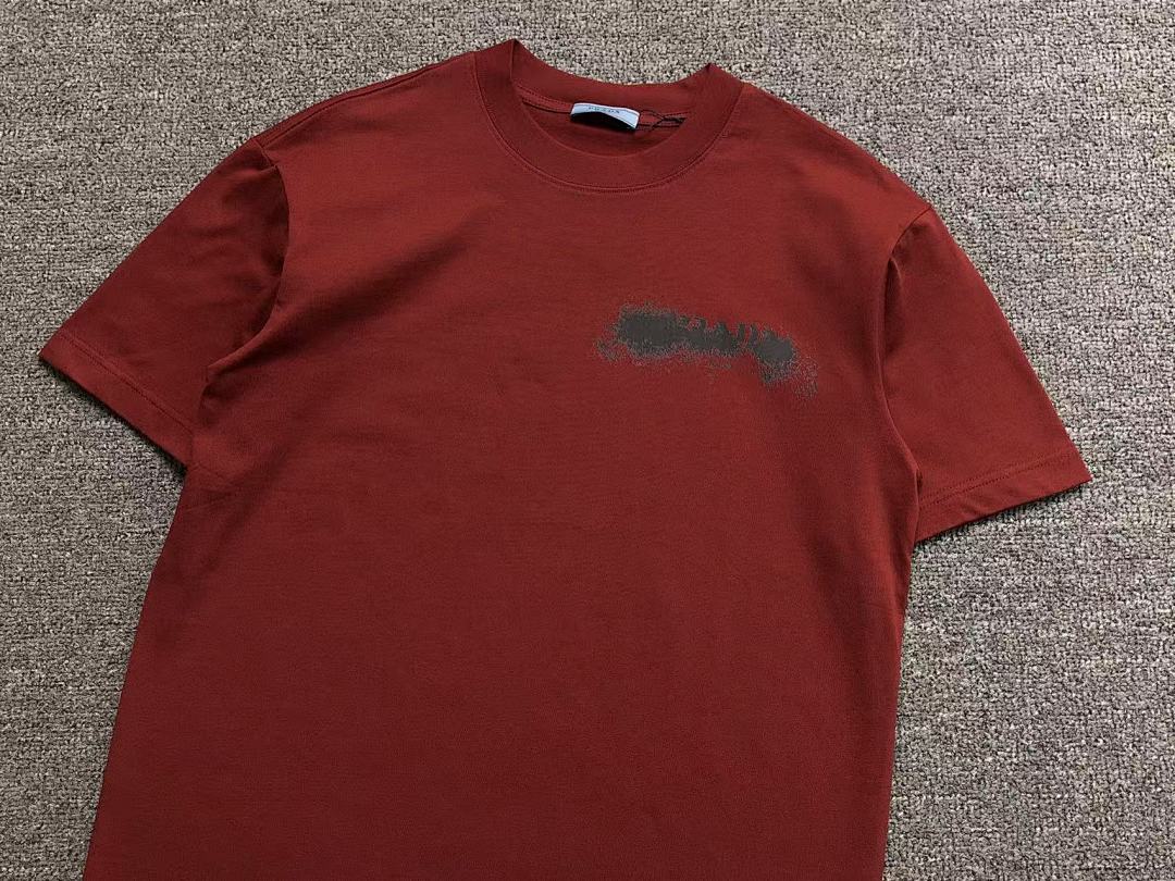 Prada 115 P⭐A⭐A T-SHIRT 405100421 (Im 170Cm 60Kg I Wear Size M In The Phot) - Image 10