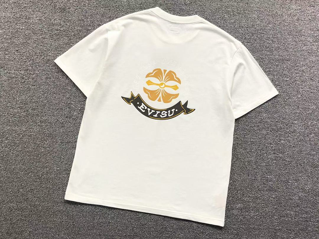 Evisu 88 EVISU T-SHIRT 572535134 (Im 170Cm 60Kg I Wear Size L In The Phot) - Image 7