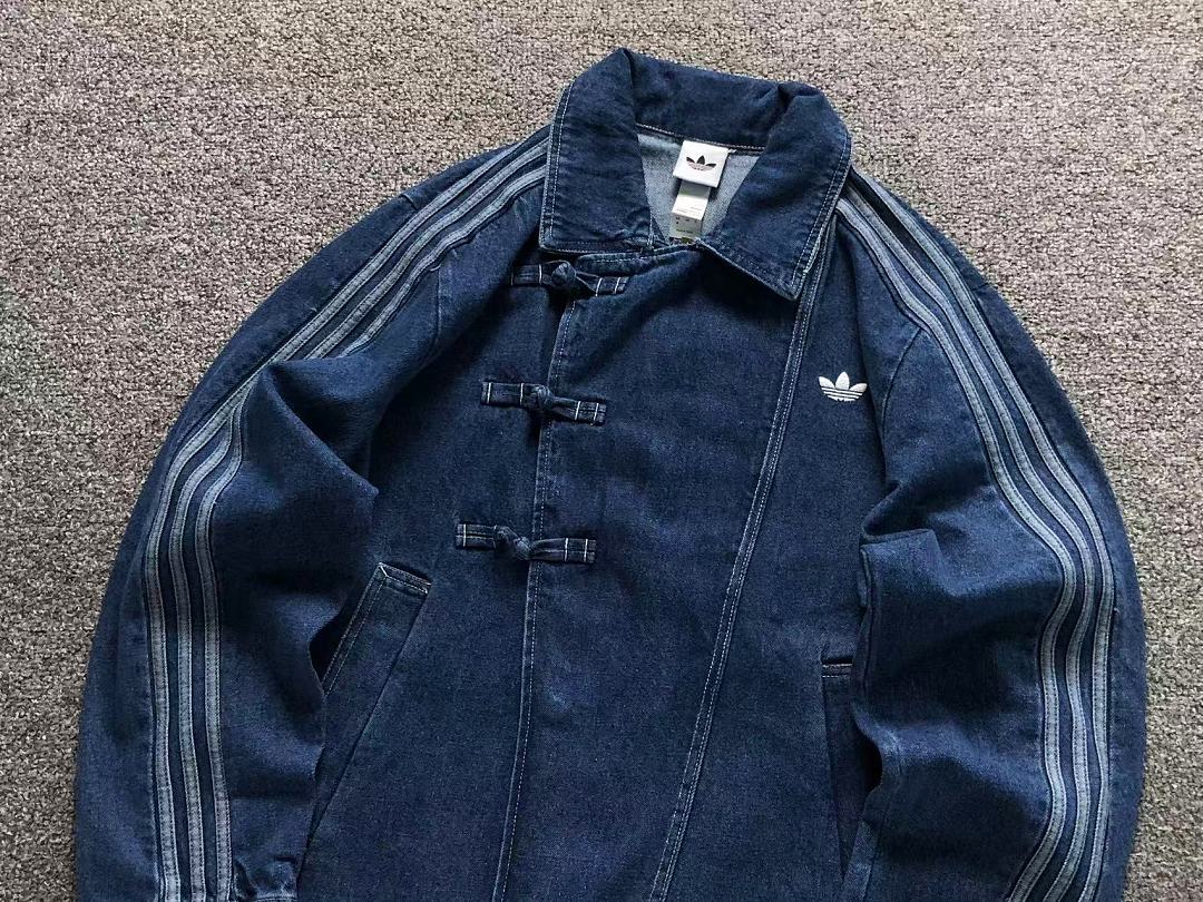 Adidas 195 A⭐I⭐AS JACKET 4208262477 (Im 170Cm 60Kg I Wear Size L In The Phot) - Image 8