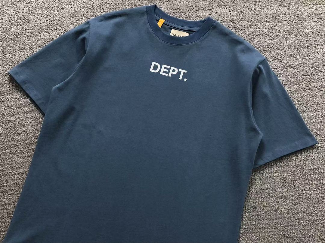 Gallery Dept 78 GALLERY DEPT T-SHIRT 125190553 (Im 170Cm 60Kg I Wear Size S In The Phot) - Image 9
