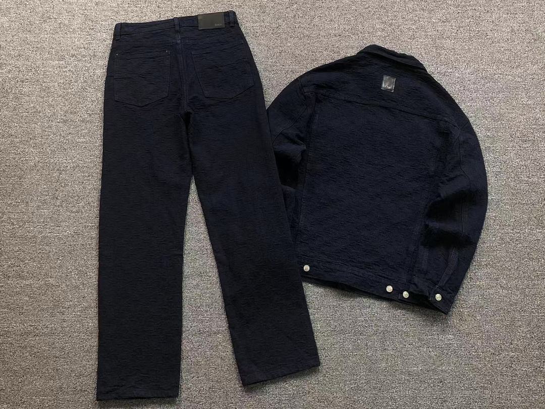Dior TROUSERS 195 D⭐O⭐ JACKET 3207113817 (Im 170Cm 60Kg I Wear Size M In The Phot) - Image 6