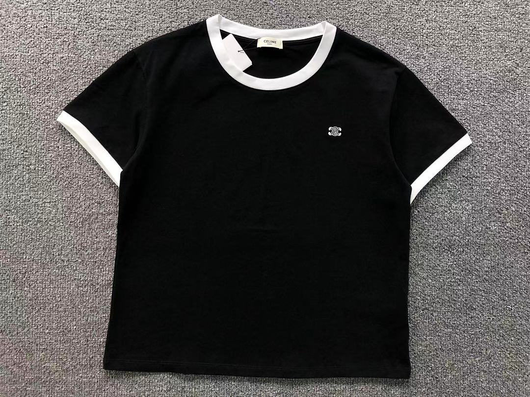 Celine 125 C⭐L⭐⭐E T-SHIRT FEMAIE - Image 6