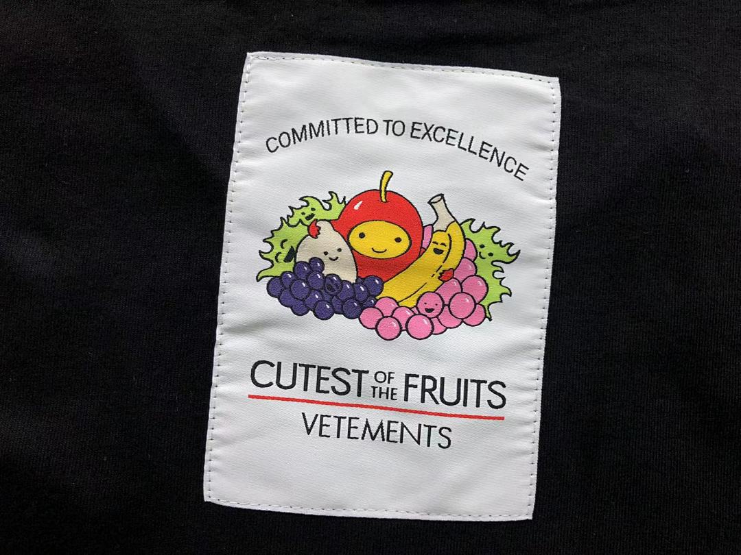 Vetements 88 VETEMENTS T-SHIRT 41091533145 (Im 170Cm 60Kg I Wear Size S In The Phot) - Image 13
