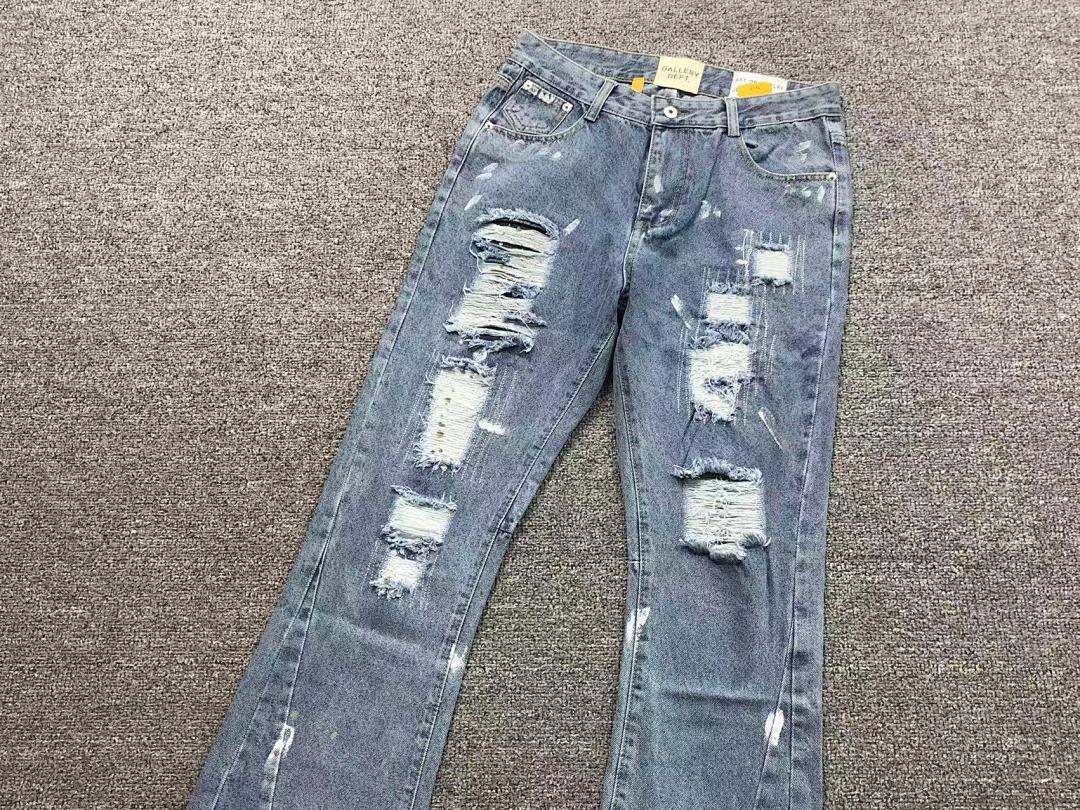 Gallery Dept 158 GALLERY DEPT TROUSERS 1111130153 (Im 170Cm 60Kg I Wear Size S In The Phot) - Image 11