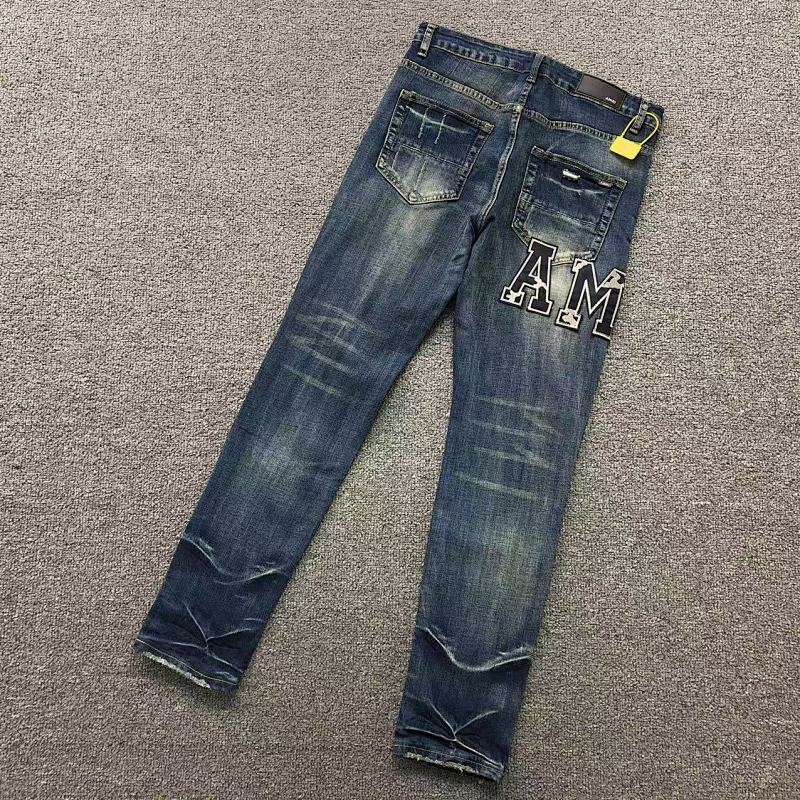 AMIRI 195 AMIRI TROUSERS 504102717 (Im 170Cm 60Kg I Wear Size 32 In The Phot)