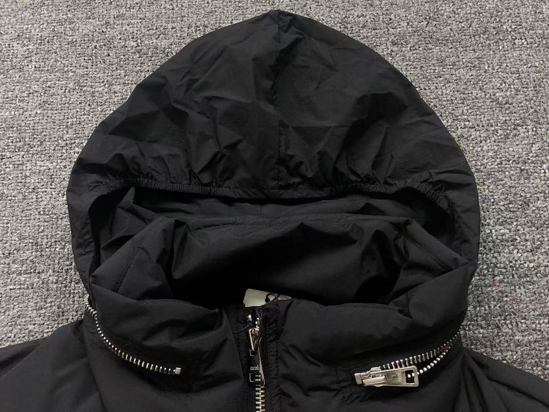 AMI 738 AMI DOWN JACKETS 1211635159 (Im 170Cm 60Kg I Wear Size S In The Phot) - Image 28