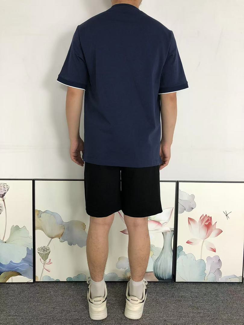 Lacoste 98 LACOSTE T-SHIRT 4204141209 (Im 170Cm 60Kg I Wear Size S In The Phot) - Image 4