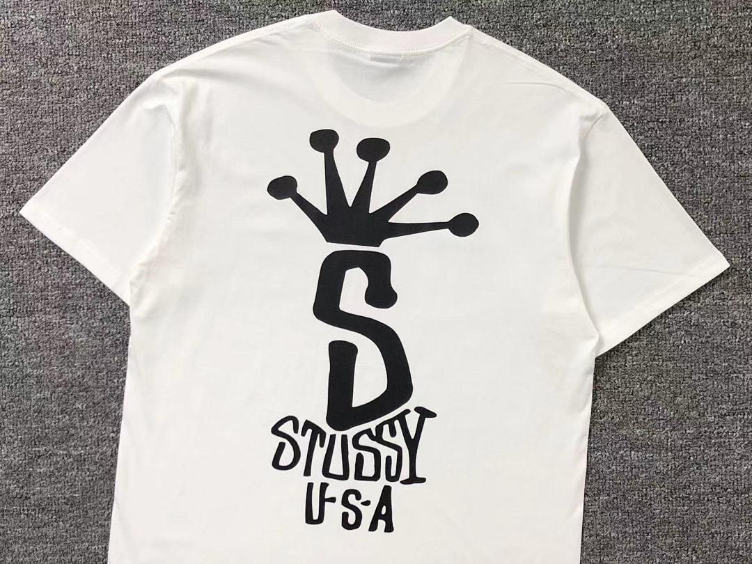 Stussy 85 STUSSY T-SHIRT - Image 12