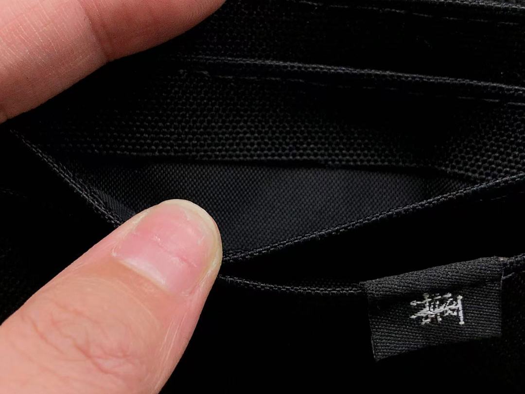 Stussy 49 STUSSY BAG 1105140666 (Long 11CM* Wide 2CM*9CM) - Image 25