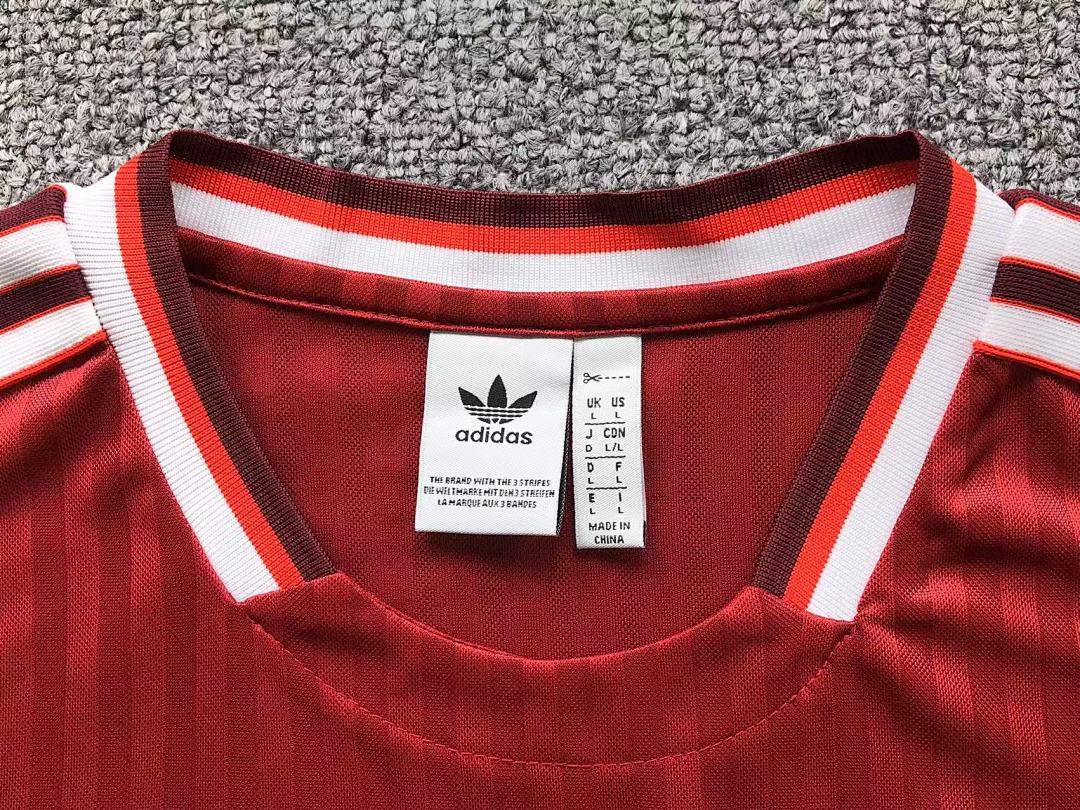 Unbranded 78 FOOTBALL T-SHIRT 11032102002 (Im 170Cm 60Kg I Wear Size L In The Phot) - Image 12
