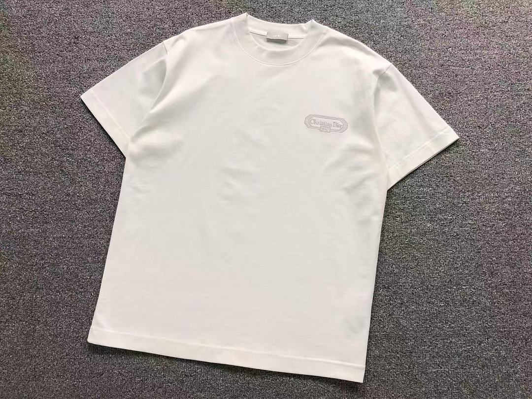 Dior 118 D⭐O⭐ T-SHIRT 5260514147 (Im 170Cm 60Kg I Wear Size L In The Phot) - Image 7