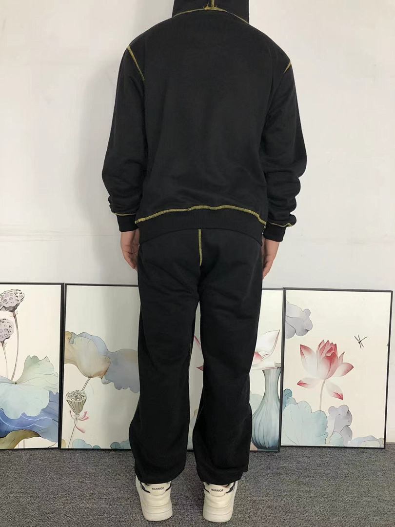Corteiz TROUSERS 128 CORTEIZ HOODIE 1109272834 (Im 170Cm 60Kg I Wear Size S In The Phot) - Image 5