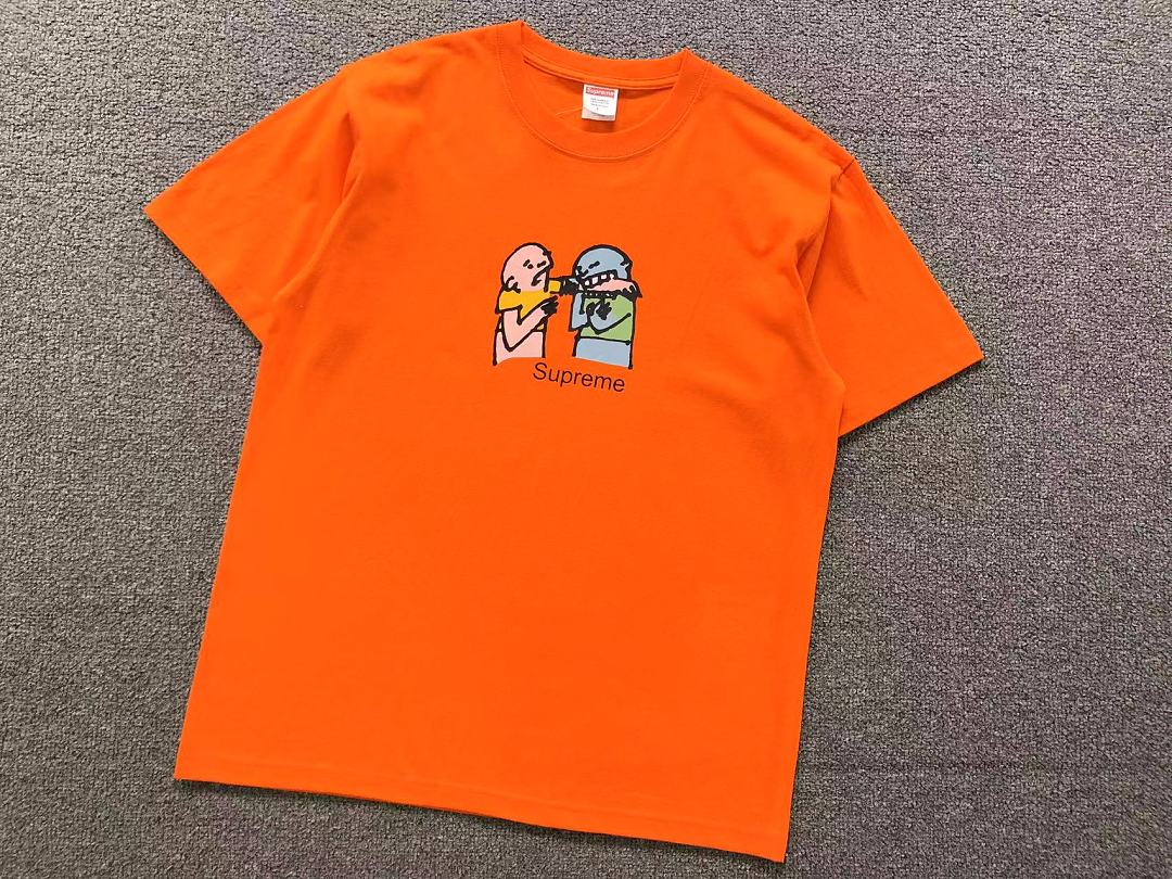 Supreme 98 S⭐⭐R⭐⭐E T-SHIRT 3206221702 (Im 170Cm 60Kg I Wear Size M In The Phot) - Image 15