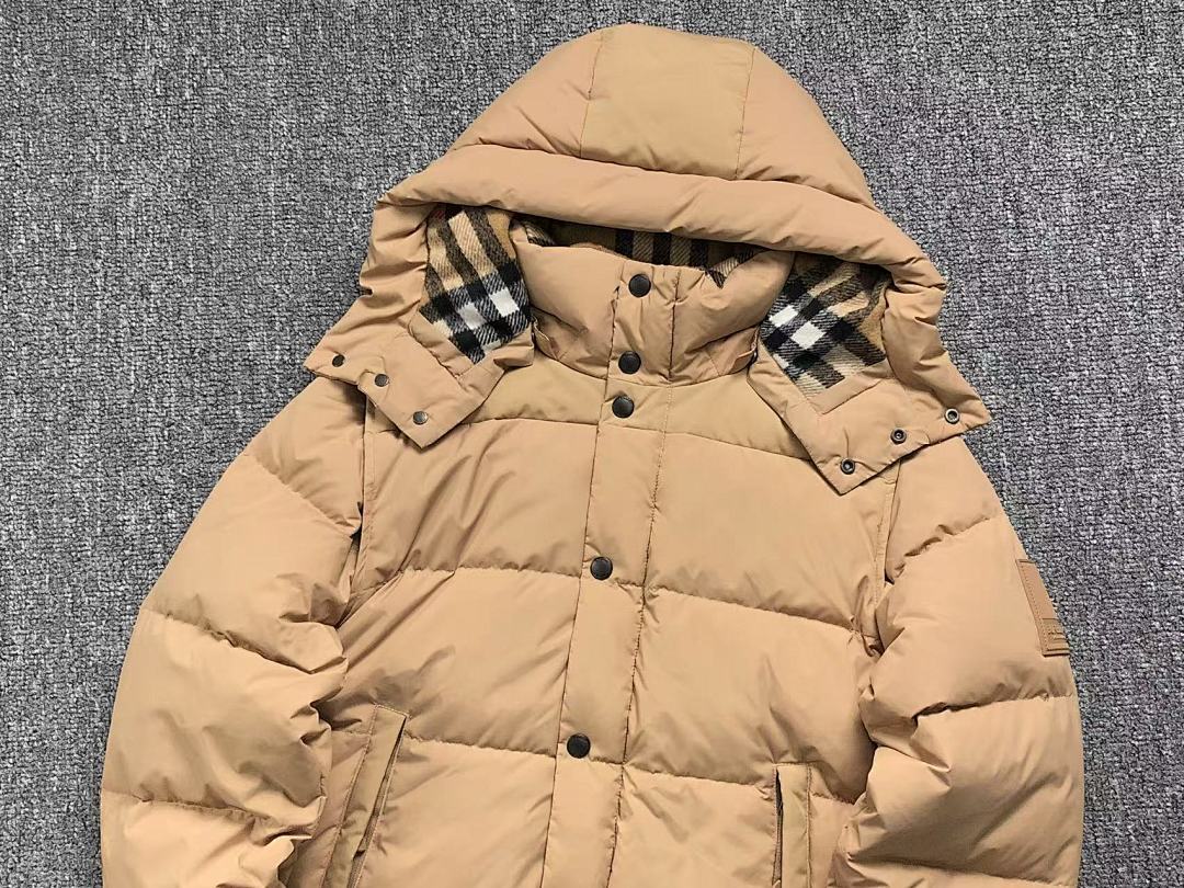 Burberry 785 B⭐R⭐E⭐RY DOWN - Image 7