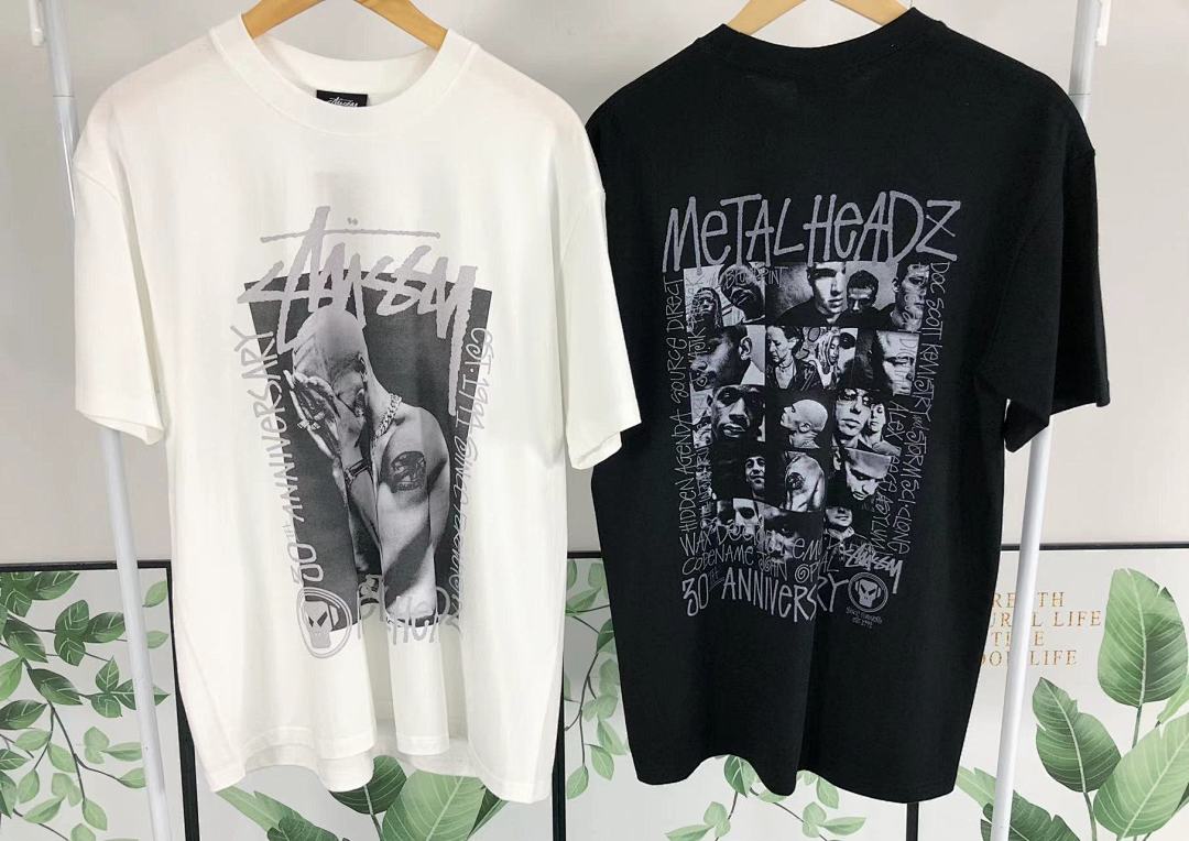 Stussy 78 STUSSY T-SHIRT - Image 29