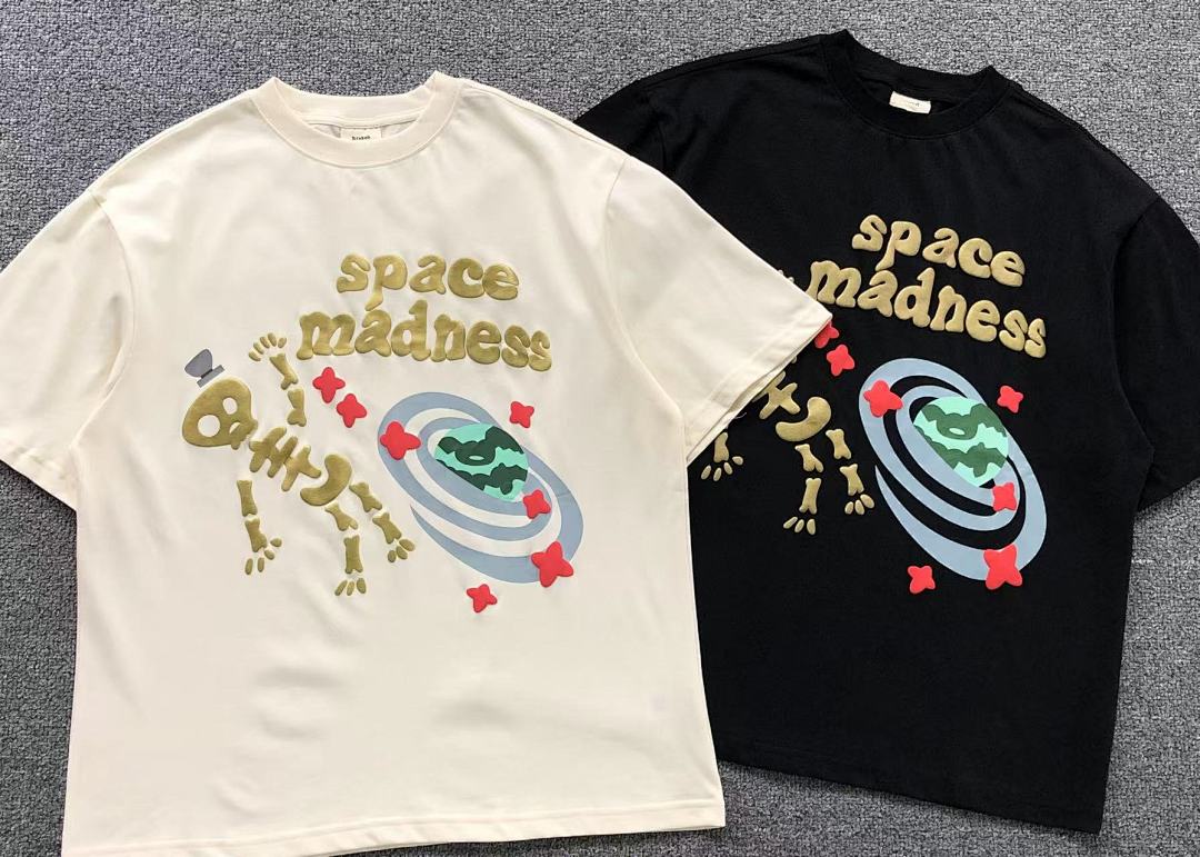 Broken Planet 98 BROKEN PLANET T-SHIRT 413130317 (Im 170Cm 60Kg I Wear Size S In The Phot) - Image 6