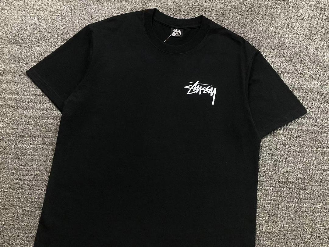 Stussy 88 STUSSY T-SHIRT 2206204431 (Im 170Cm 60Kg I Wear Size M In The Phot) - Image 23