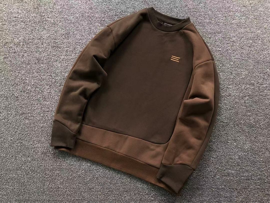 Unbranded TROUSERS 285 KRO⭐N HOODIE 1110100456 (Im 170Cm 60Kg I Wear Size S In The Phot) - Image 9