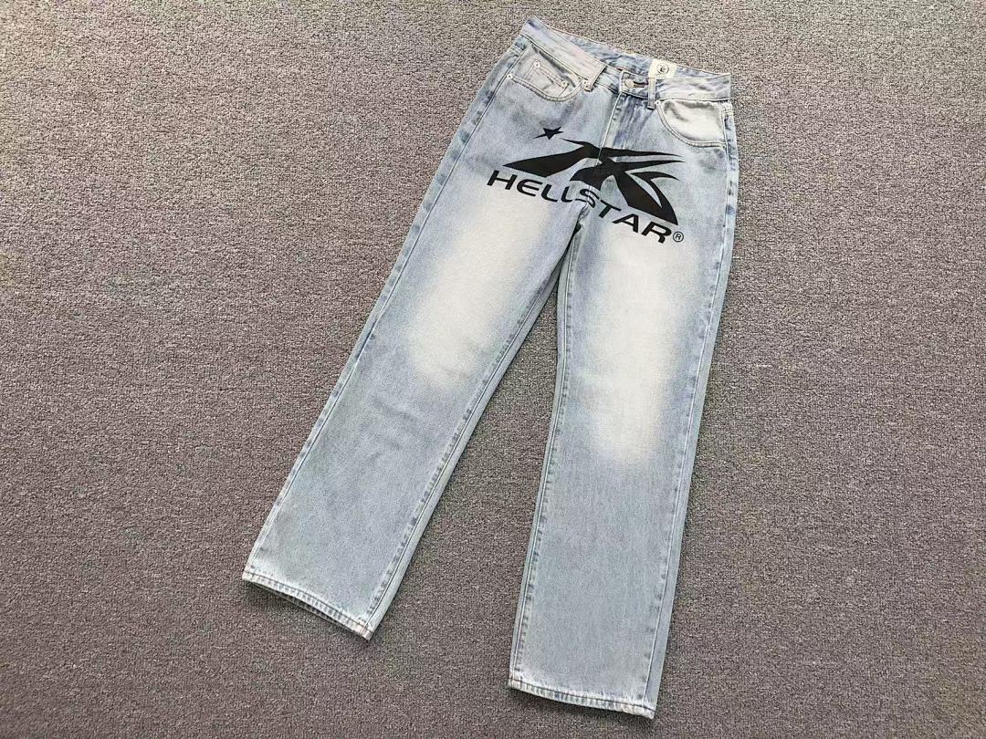 Hellstar 185 HELLSTAR TROUSERS 502142617 (Im 170Cm 57Kg I Wear Size S In The Phot) - Image 6