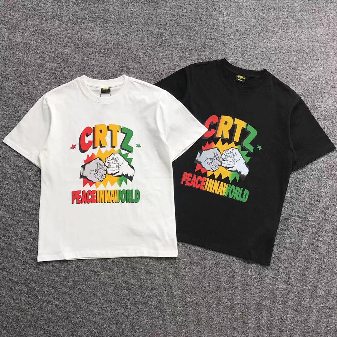 Corteiz 78 CORTEIZ T-SHIRT, photo 1