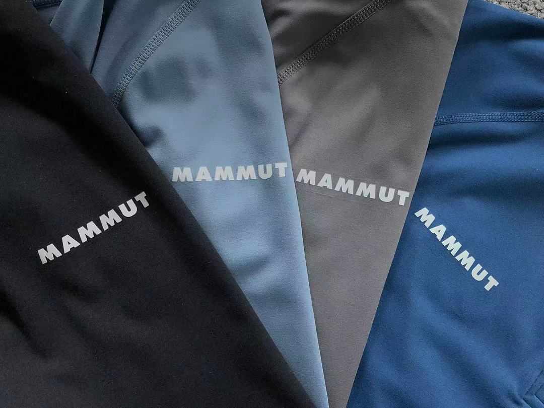 Mammut 165 MAMMUT LONG SLEEVED 3204201023 (Im 170Cm 60Kg I Wear Size L In The Phot) - Image 17