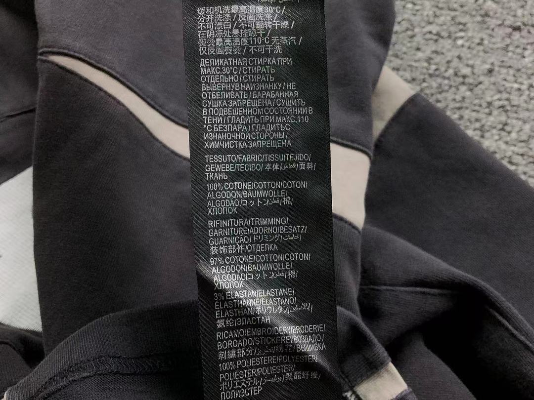 Balenciaga 188 B⭐L⭐⭐⭐IA⭐A T-SHIRT 42042404163 (Im 170Cm 60Kg I Wear Size XS In The Phot) - Image 21
