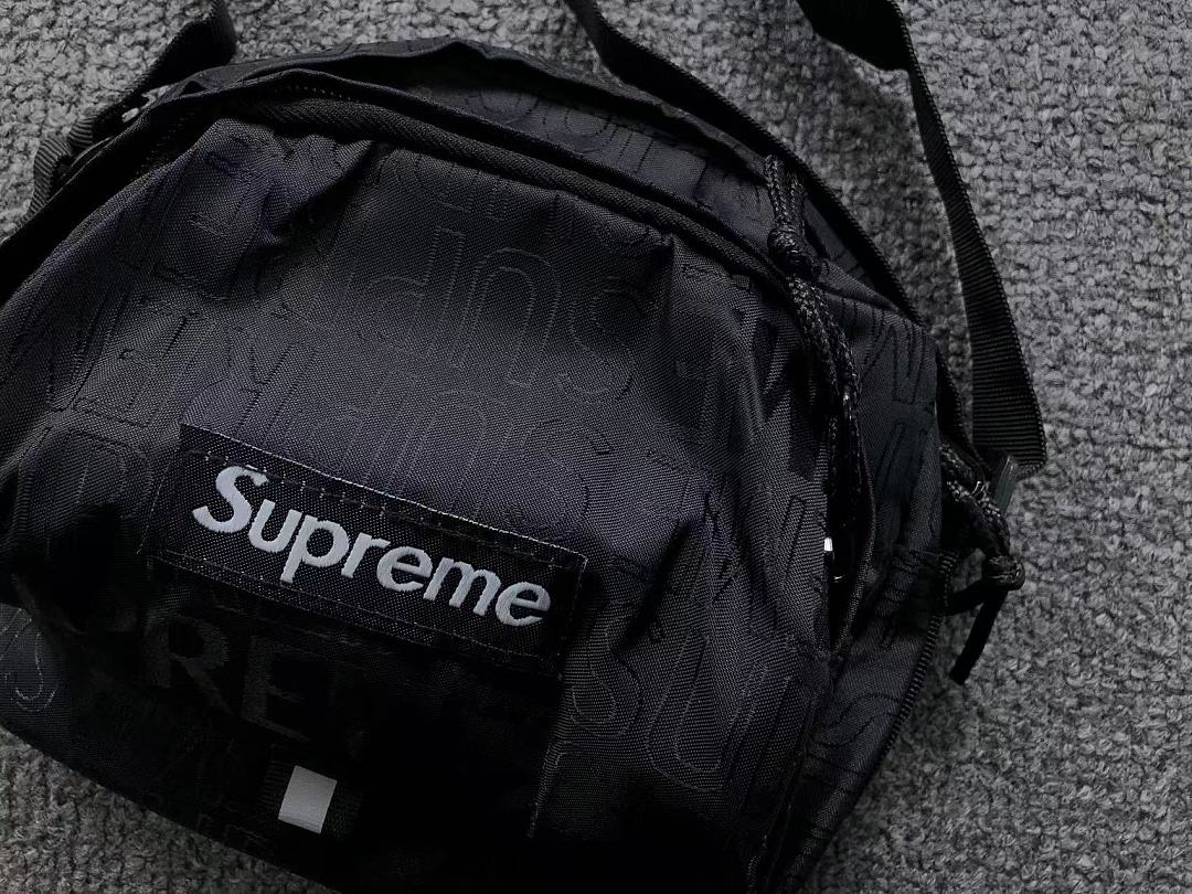 Supreme 108 S⭐⭐R⭐⭐E BAG 22050908172 (Long 21CM* Wide 9CM* High 12CM) - Image 17