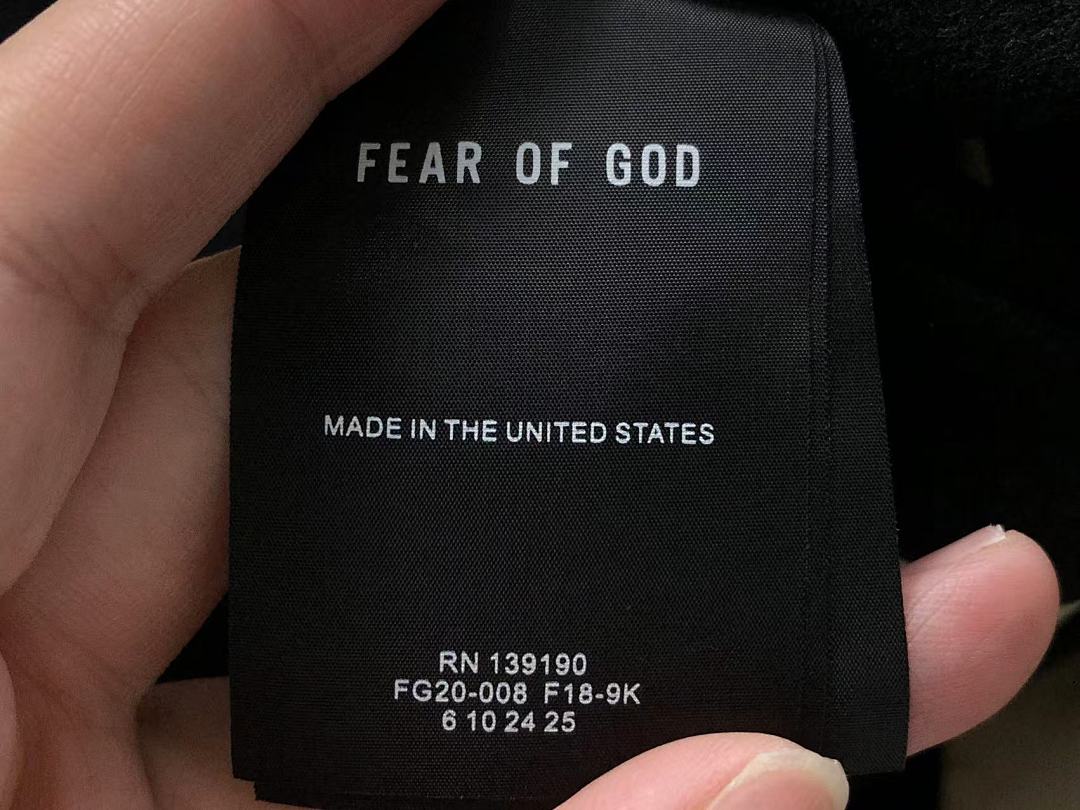 Fear of God 468 FOG - Image 16
