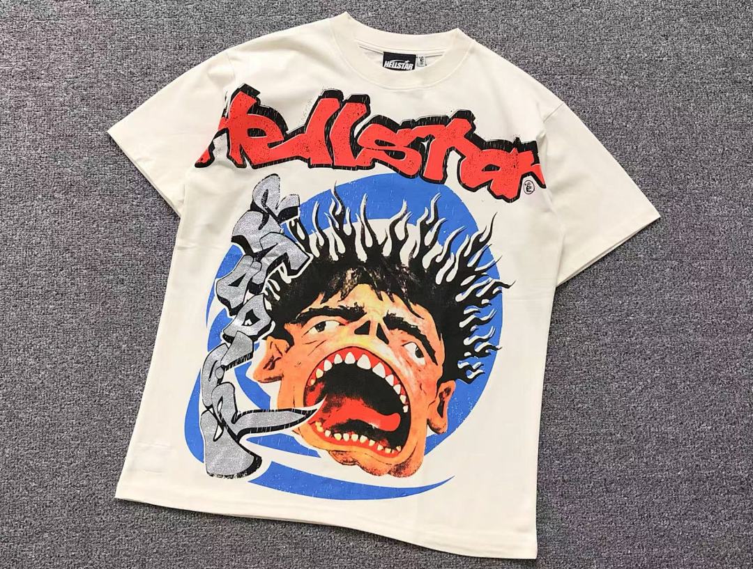 Hellstar 135 HELLSTAR T-SHIRT - Image 4