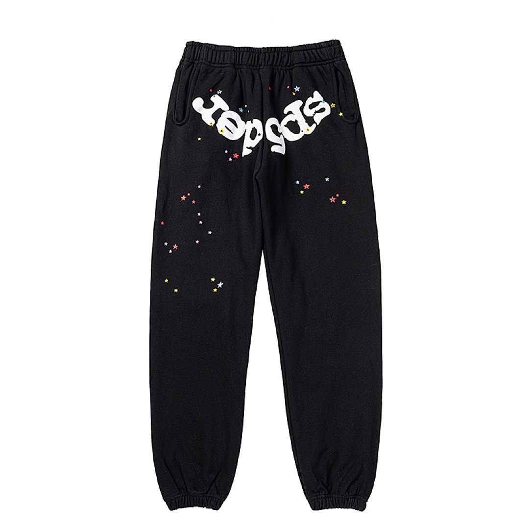 Sp5der TROUSERS128 SP5DER HOODIE - Image 5