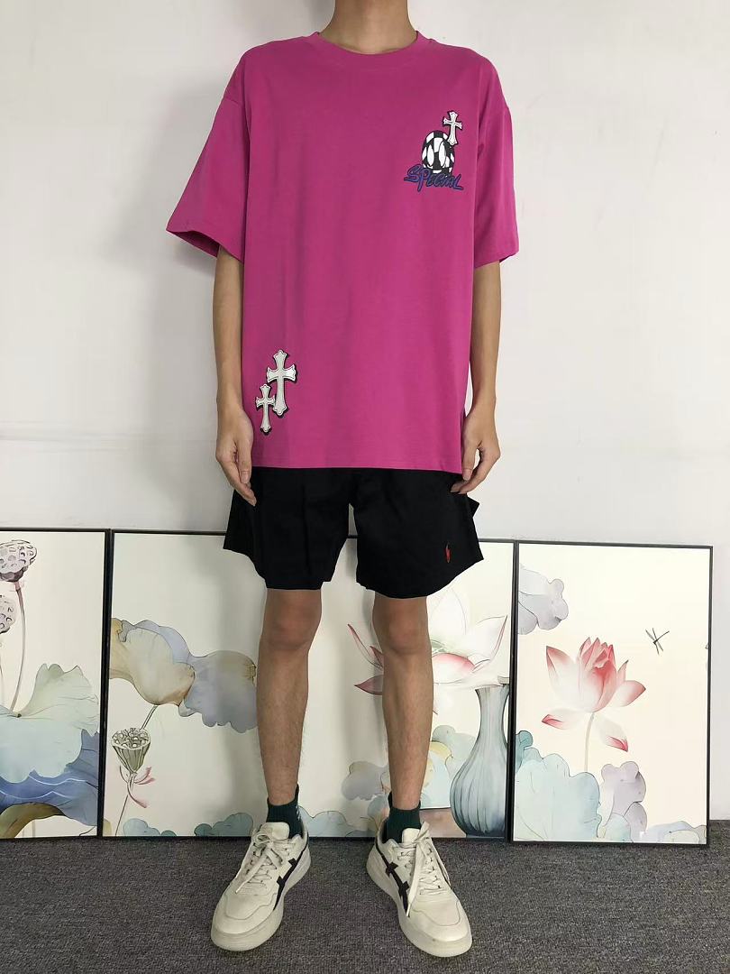 Comme des Garcons 113 C⭐⭐OME HE⭐⭐TS T-SHIRT 42062304144 (Im 170Cm 60Kg I Wear Size M In The Phot) - Image 3