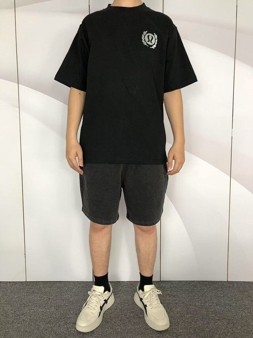On Running 108 LULULEMON T-SHIRT 11062835104 (Im 170Cm 60Kg I Wear Size S In The Phot) - Image 3