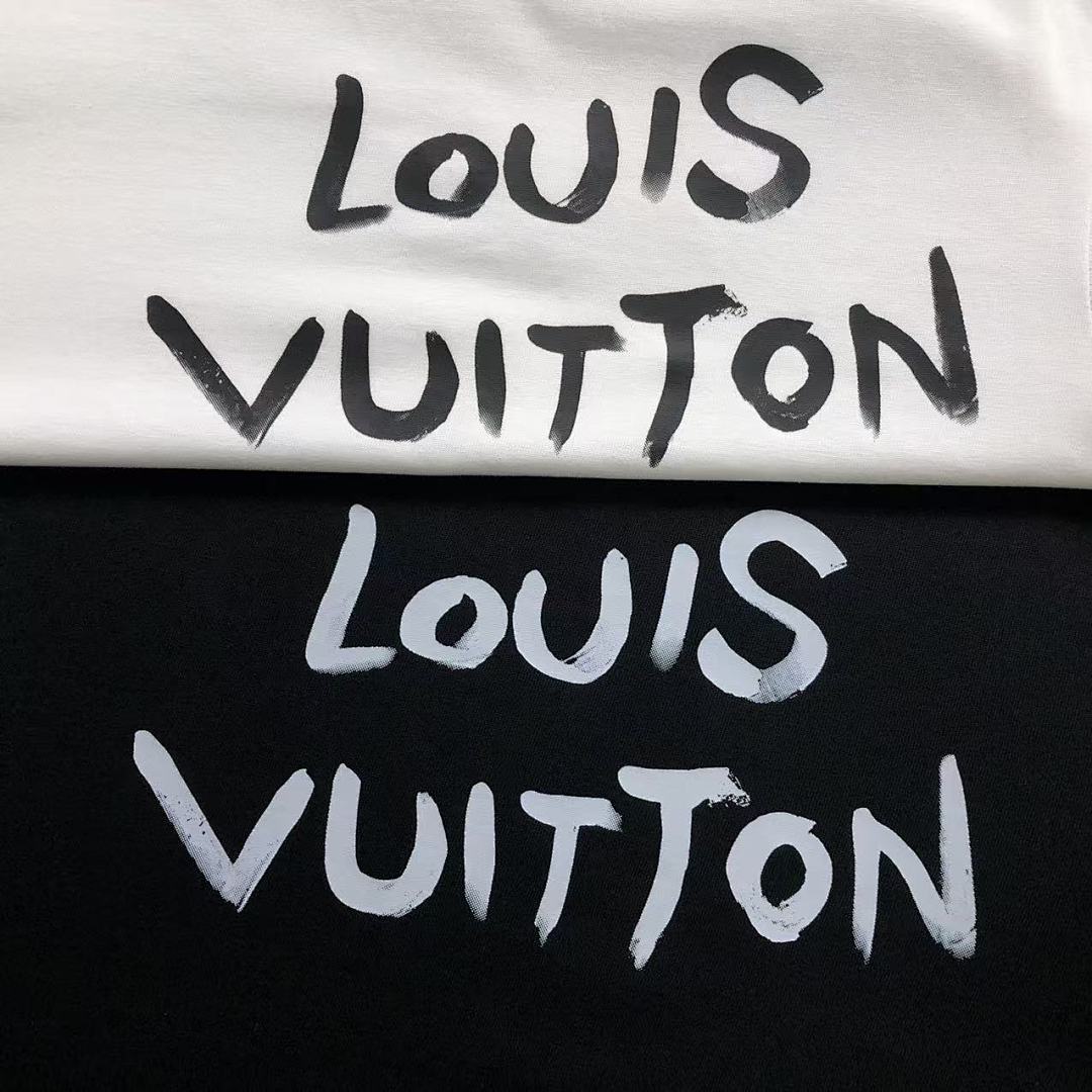 Louis Vuitton 115 L⭐ T-SHIRT 5240110147 (Im 170Cm 60Kg I Wear Size M In The Phot) - Image 12