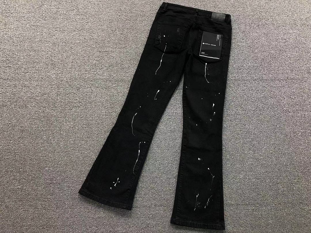 Purple 215 PURPLE TROUSERS 3110251517 (Im 170Cm 60Kg I Wear Size 30 In The Phot) - Image 10