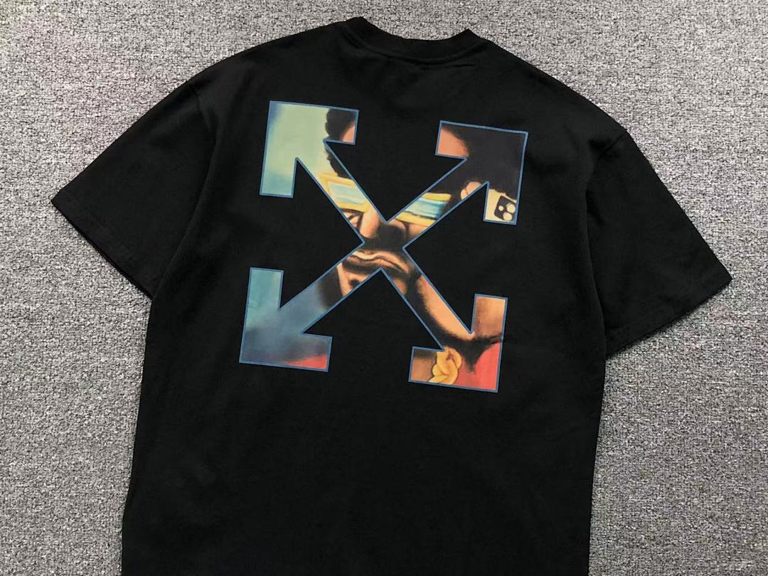Off-White 118 OFF-WHITE T-SHIRT 4123029165 (Im 170Cm 60Kg I Wear Size S In The Phot) - Image 12