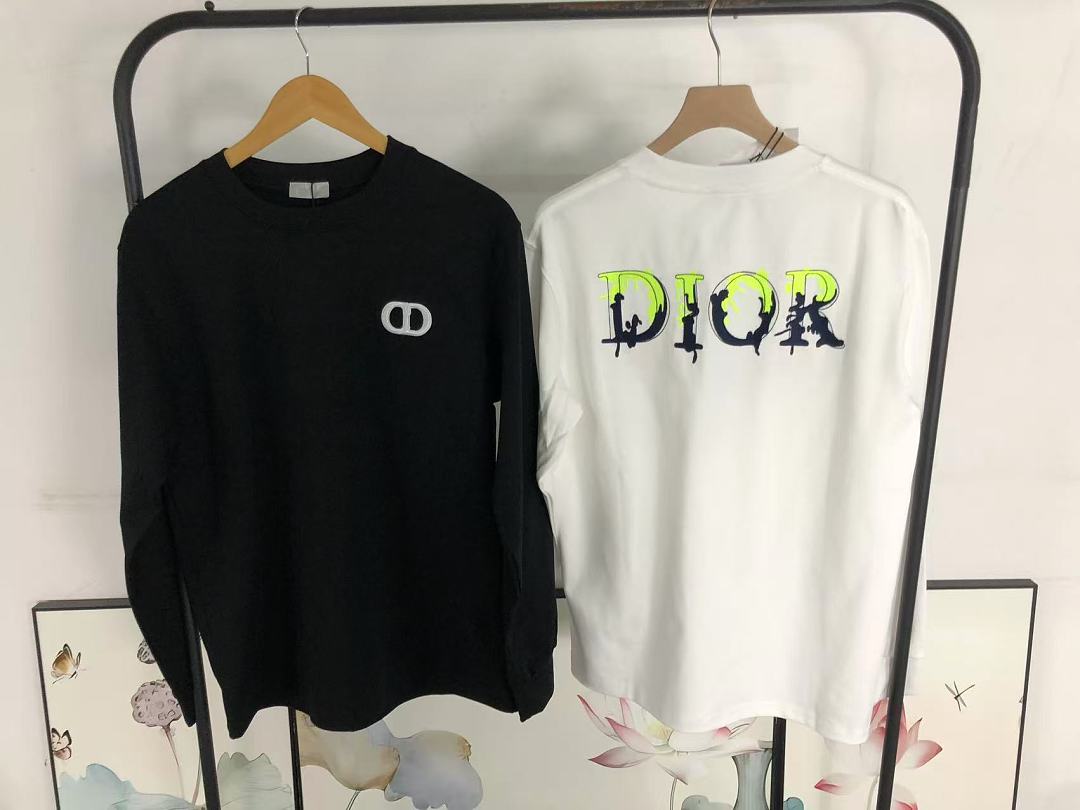 Dior 139 D⭐O⭐ LONG SLEEVED 3208121921 (Im 170Cm 60Kg I Wear Size M In The Phot) - Image 25