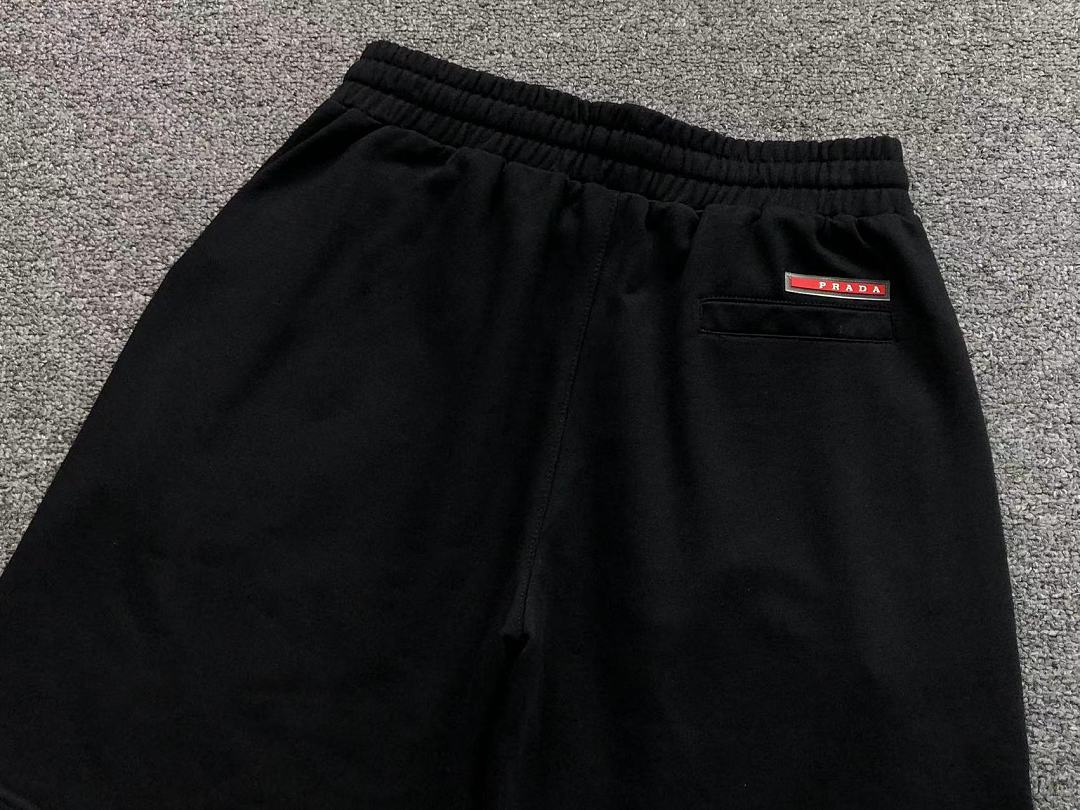 Prada 158 P⭐A⭐A SHORTS 3204225121 (Im 170Cm 60Kg I Wear Size L In The Phot) - Image 18