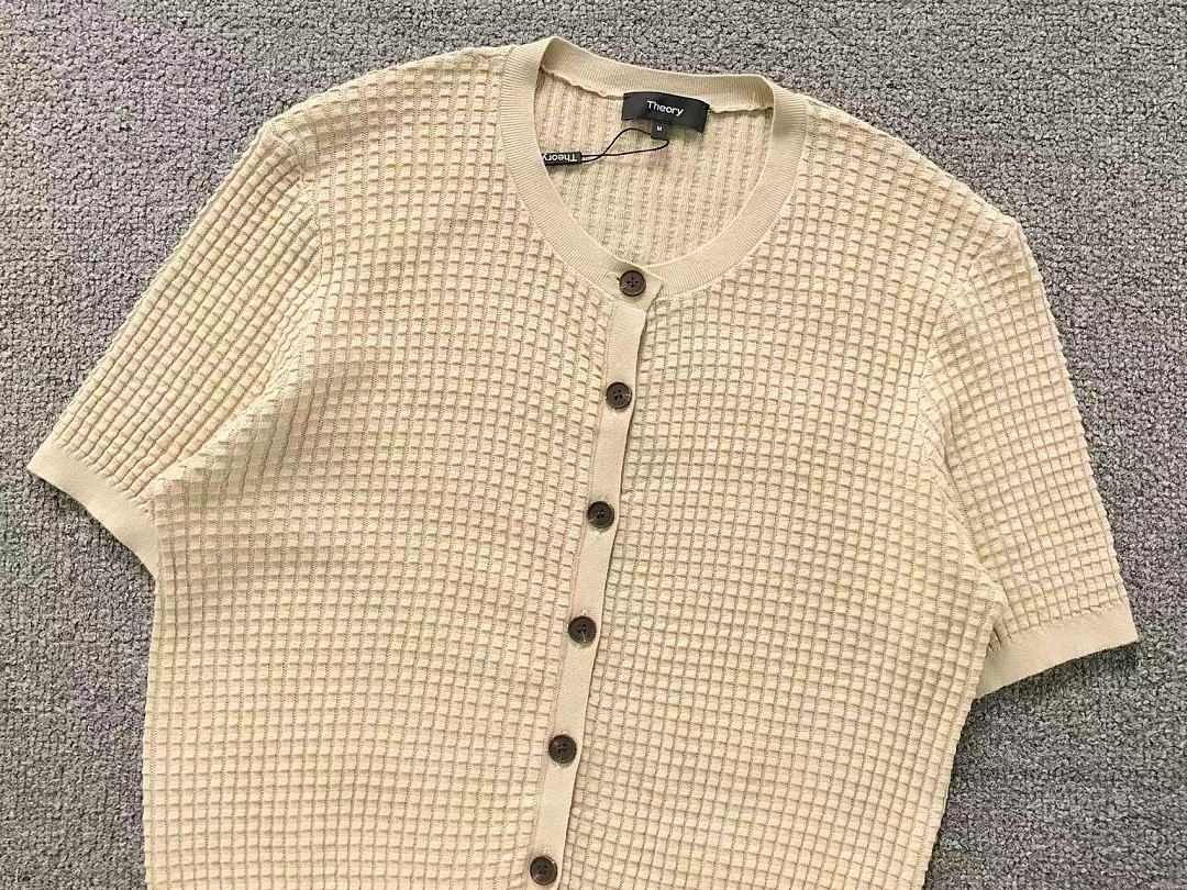 Theory 145 TH⭐⭐⭐Y T-SHIRT FEMAIE - Image 6