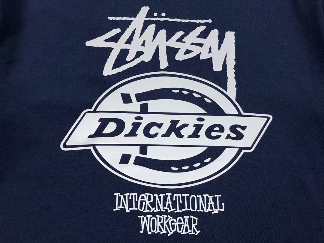 Stussy 85 STUSSY T-SHIRT 1112250431 (Im 170Cm 60Kg I Wear Size M In The Phot) - Image 9