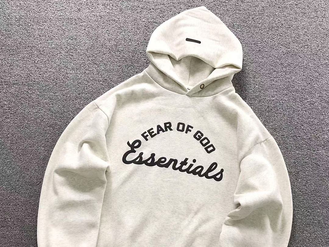 Fear of God TROUSERS 165 FOG HOODIE - Image 16