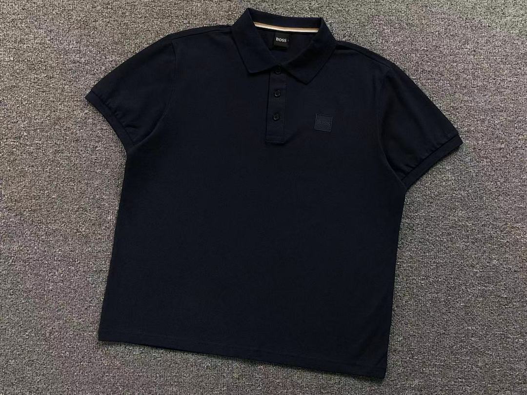 Hugo Boss 88 H⭐G⭐ B⭐⭐S POLO 3112190103 (Im 170Cm 60Kg I Wear Size L In The Phot) - Image 9