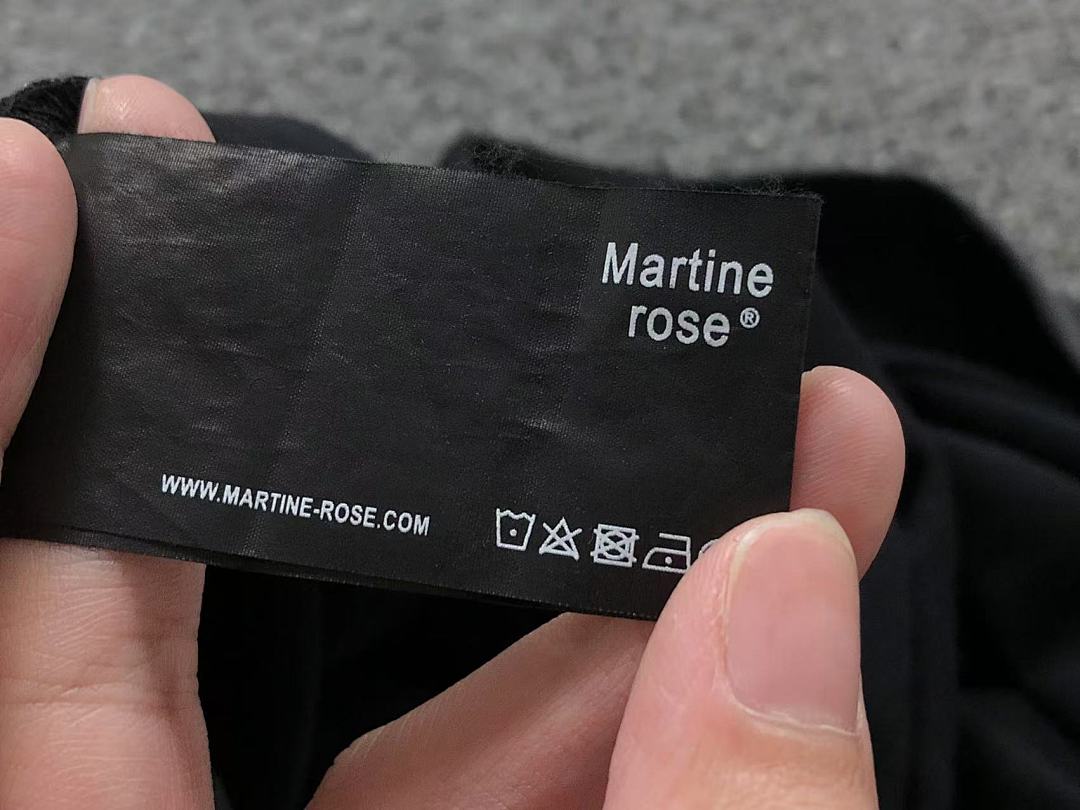 Martine Rose 98 M⭐RT⭐NE⭐O⭐E T-SHIRT 3204041217 (Im 170Cm 60Kg I Wear Size S In The Phot) - Image 21