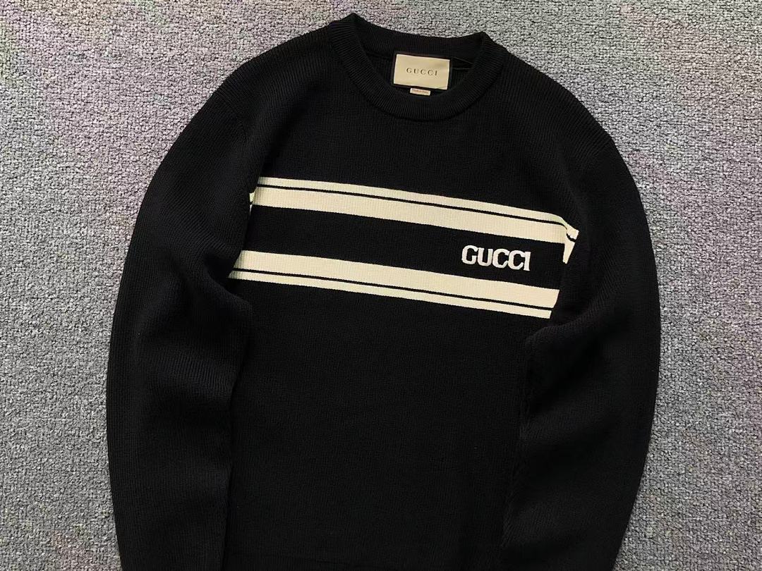 Gucci 195 G⭐C⭐I SWEATER 4112825156 (Im 170Cm 60Kg I Wear Size XS In The Phot) - Image 11