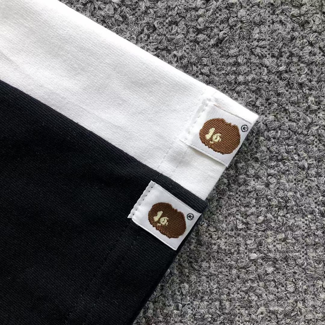 Bape 95 BAPE T-SHIRT 3205040517 (Im 170Cm 60Kg I Wear Size S In The Phot) - Image 22