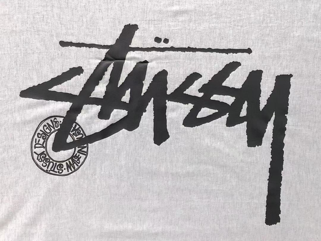Stussy 85 STUSSY T-SHIRT 3103281331 (Im 170Cm 60Kg I Wear Size XL In The Phot) - Image 18