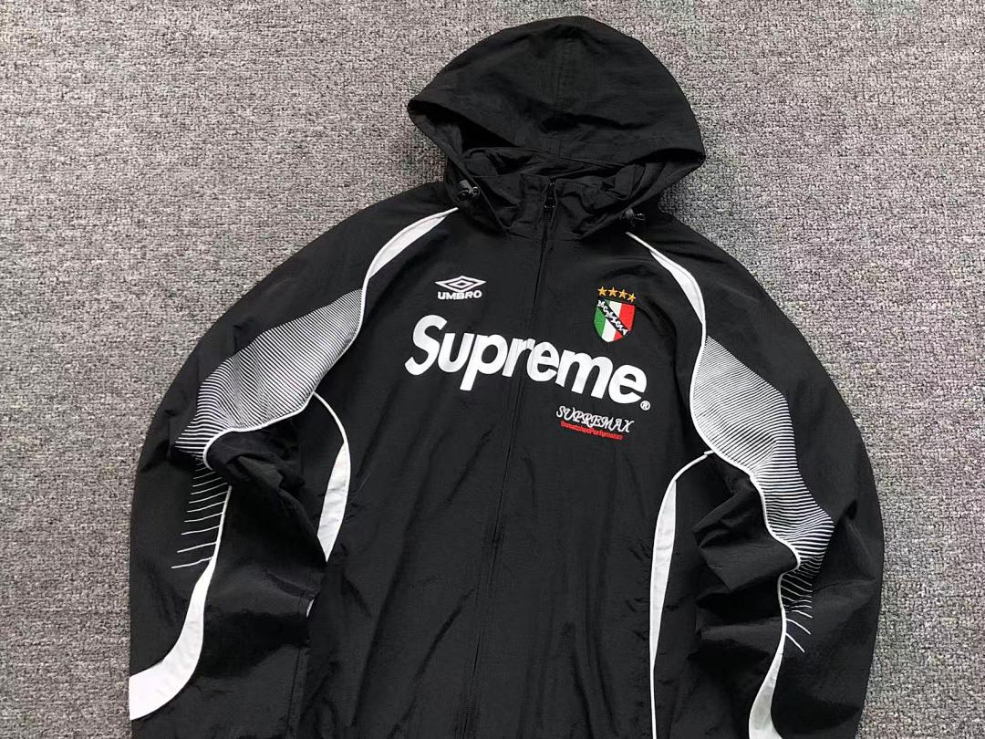 Supreme TROUSERS228 S⭐⭐R⭐⭐E UM⭐RO TRENCH COAT - Image 16