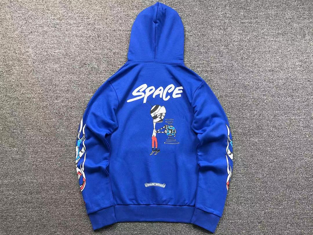 Comme des Garcons 138 C⭐⭐OME HE⭐⭐TS HOODIE 4121524144 (Im 170Cm 60Kg I Wear Size M In The Phot) - Image 5